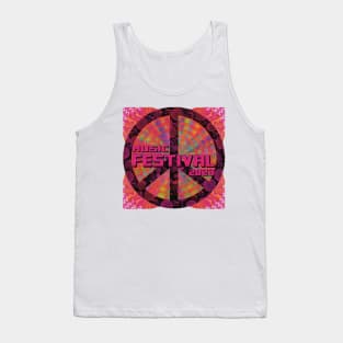 Music Festival 2023 Tank Top